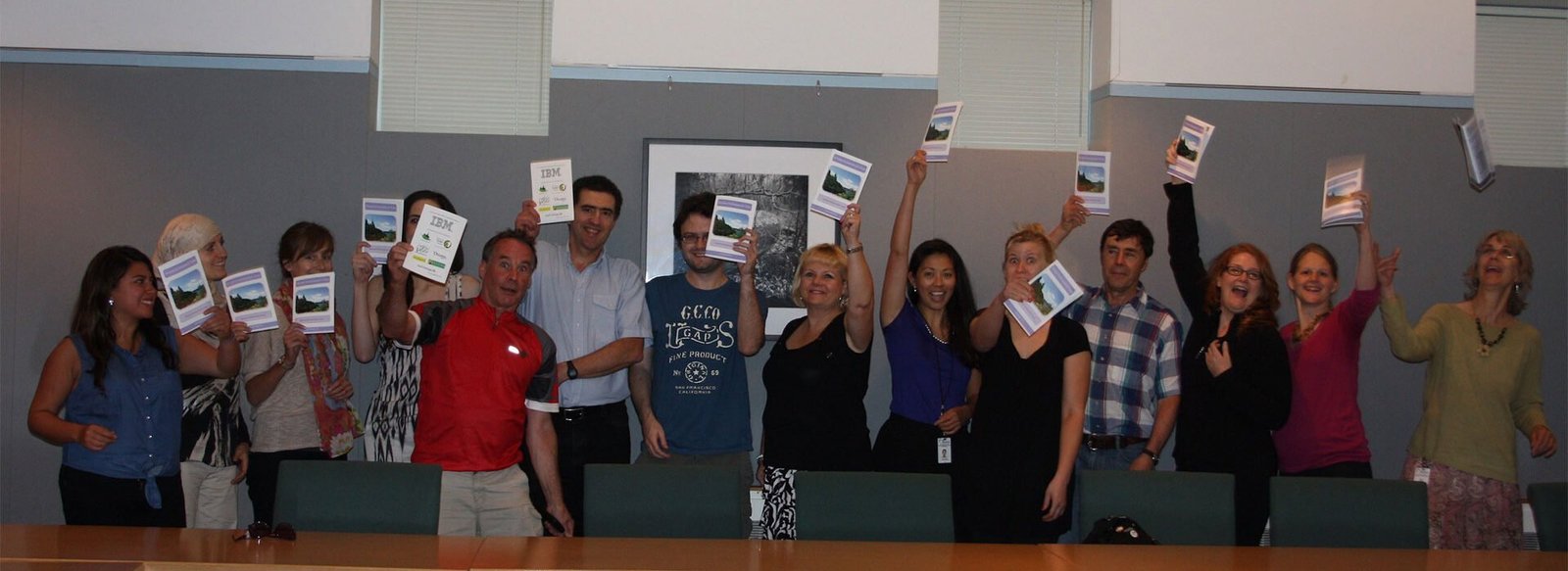 photo credit: John Morrell